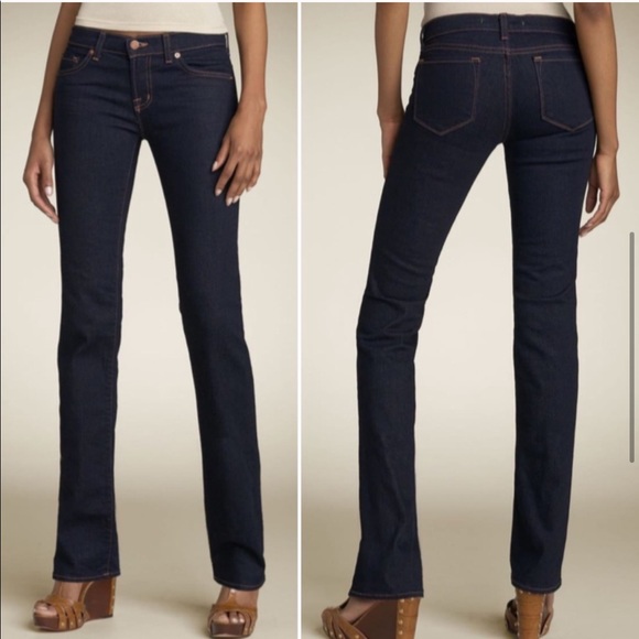 J Brand Denim - NWT J Brand | Cigarette Leg